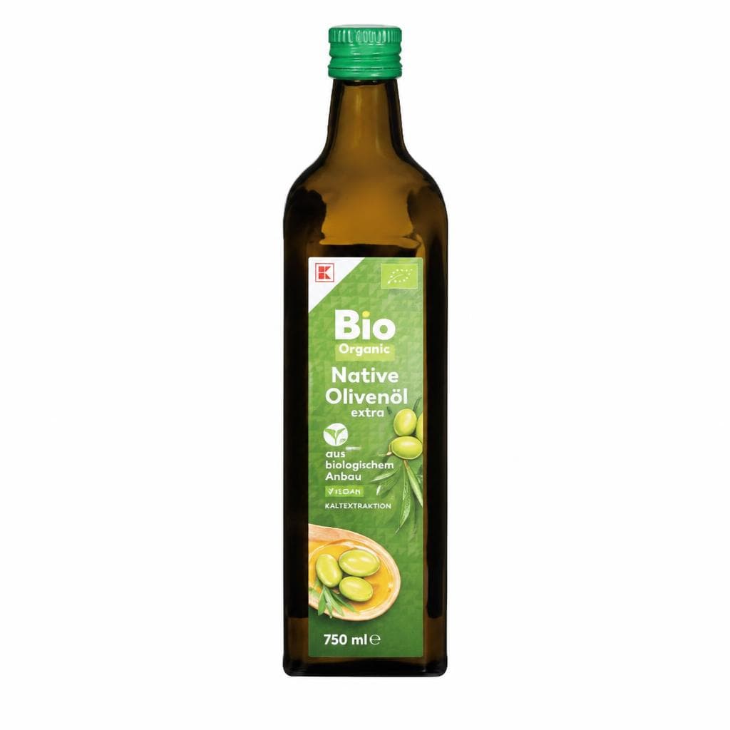 Bio Organic maslinovo ulje extra djevičansko 0,5 L Akcija u trgovini Kaufland