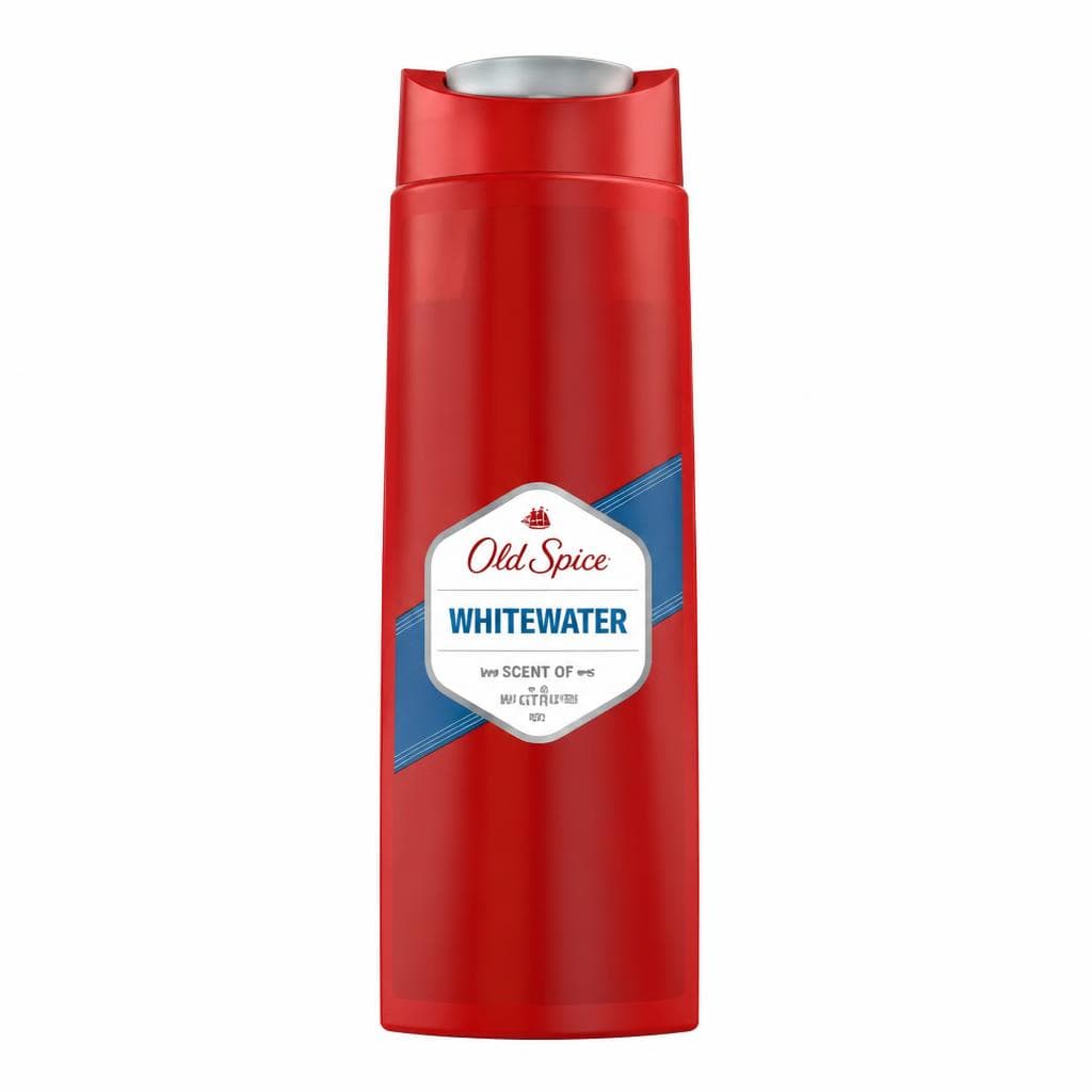 Gel za tuširanje Old Spice Whitewater 400 ml Akcija u trgovini Boso