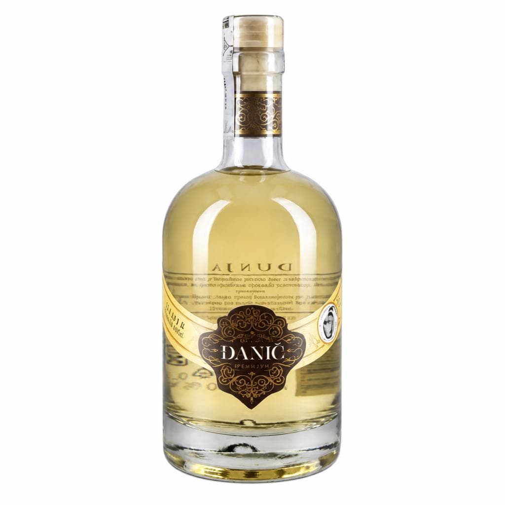 Rakija od dunje Đanić 0,5 L Akcija u trgovini Interspar