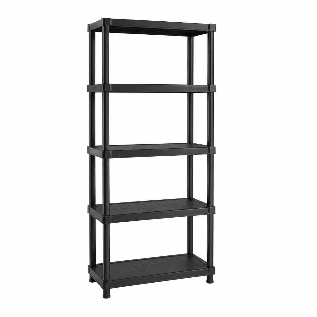 Plastični regal v 143 x š 60 x dub. 30 cm REGALUX Akcija u trgovini Bauhaus