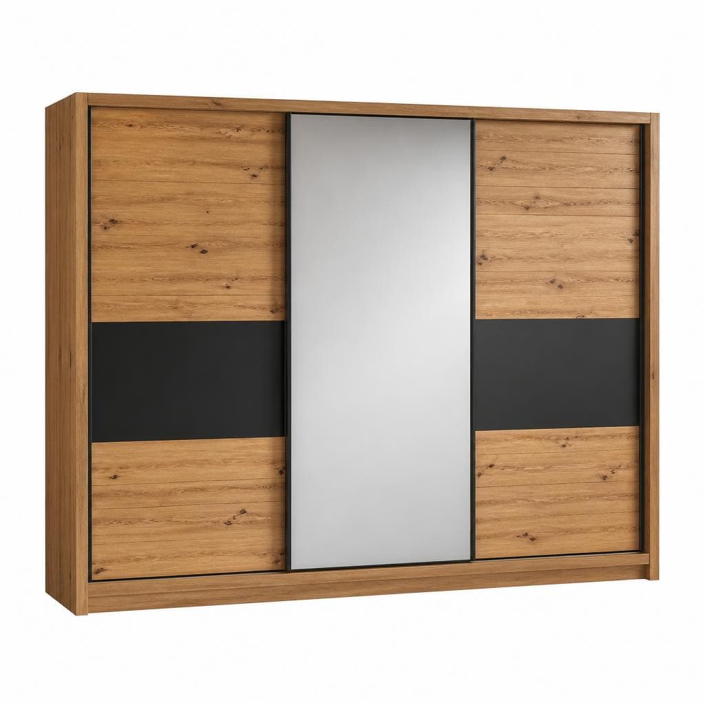 Ormar Dina 179x210x63 cm Akcija u trgovini Harvey Norman
