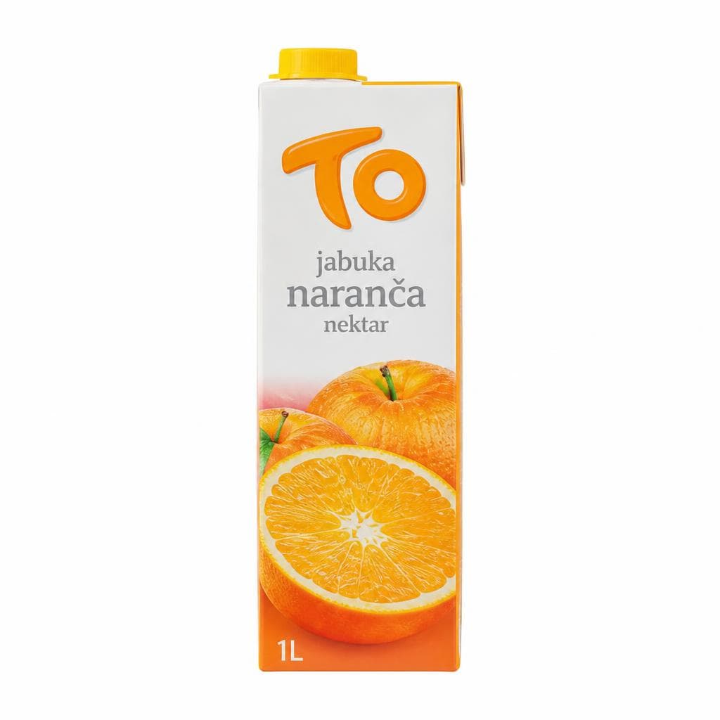 To 1 l Akcija u trgovini KTC
