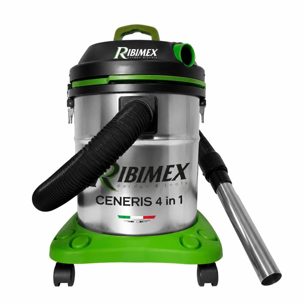 Usisavač za pepeo 'Cenetris 4u1' RIBIMEX Akcija u trgovini Bauhaus