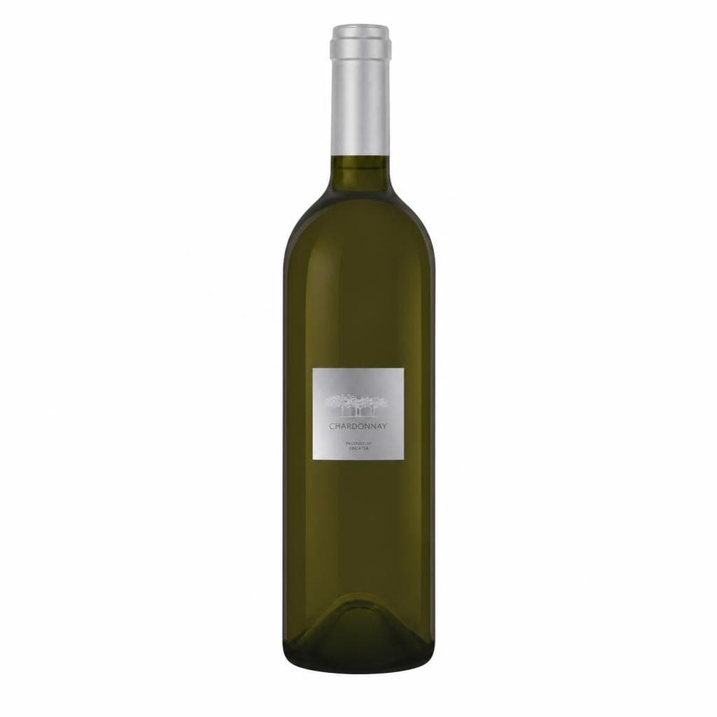 Chardonnay Vino 0,75 l Akcija u trgovini Ribola