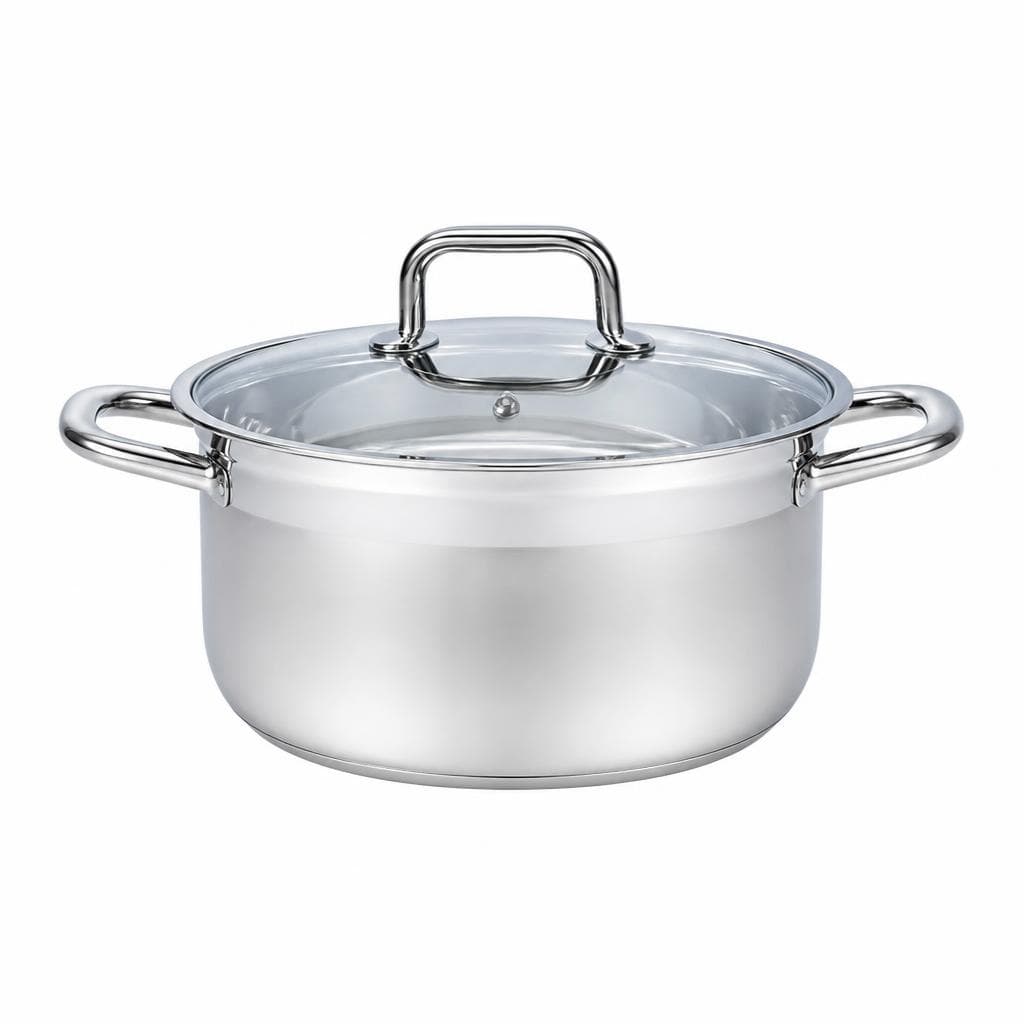 Lonac s poklopcem 24 cm, 5,9 l Akcija u trgovini Merkury