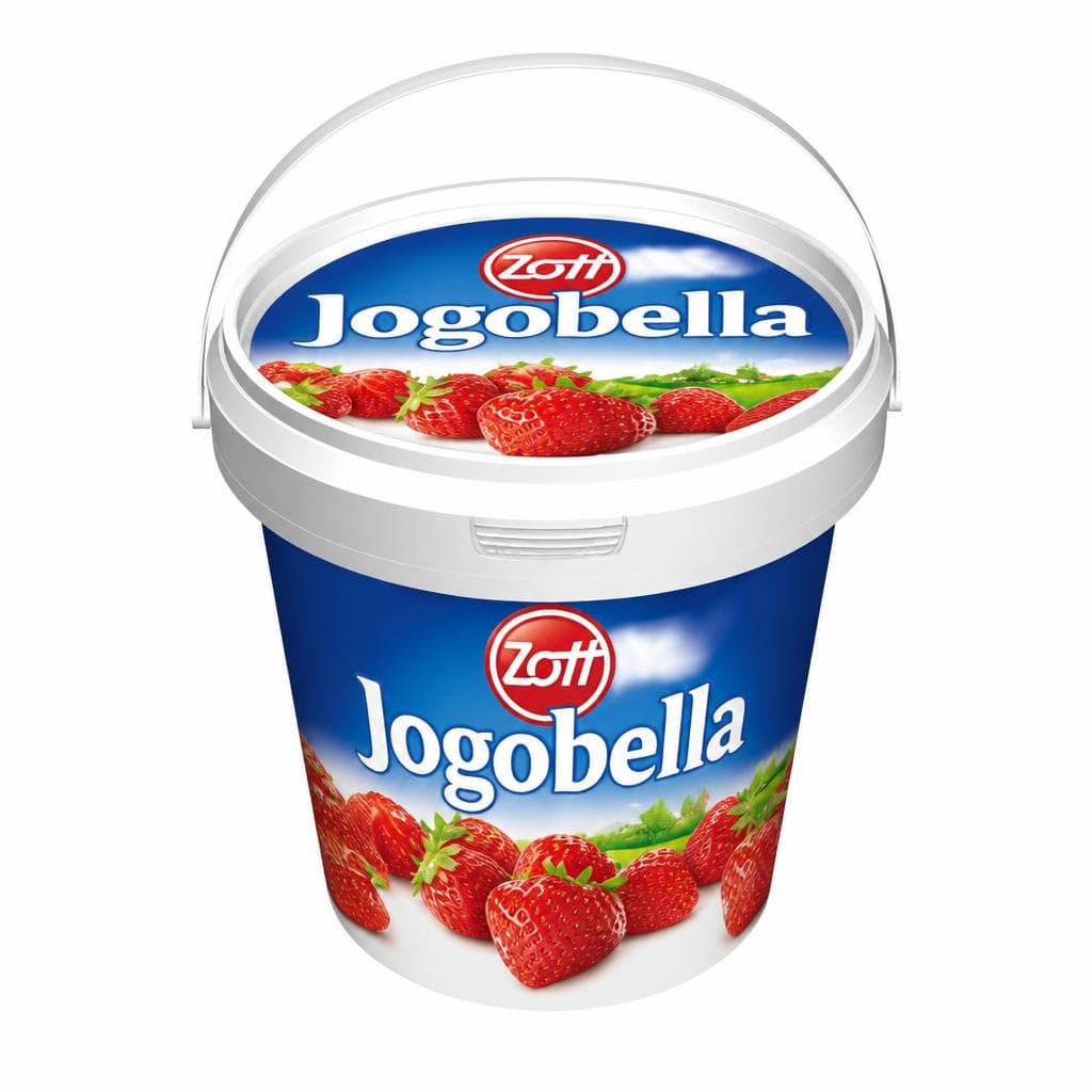 Jogobella voćni jogurt 900 g Zott Akcija u trgovini Konzum