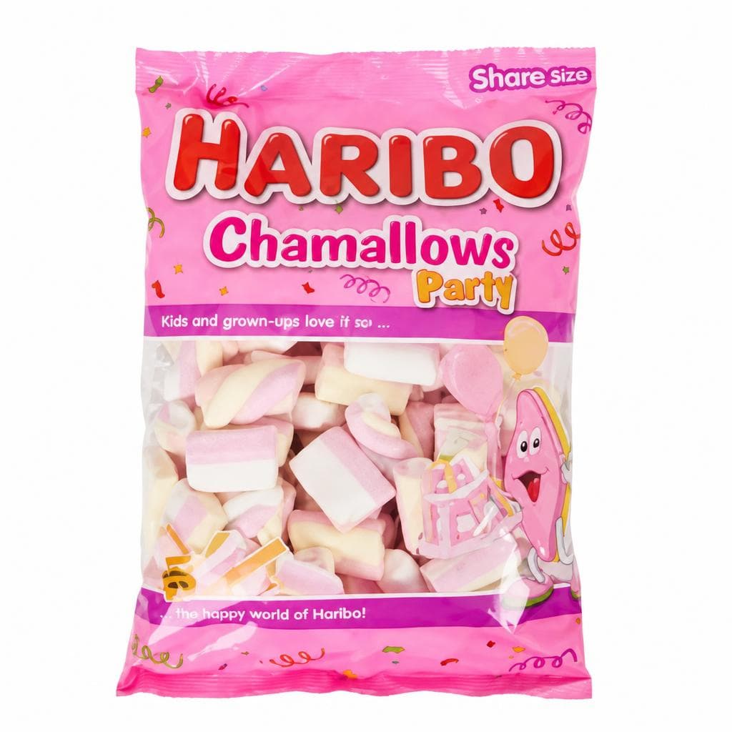 Haribo Chamallows Party 400 grama Akcija u trgovini Action