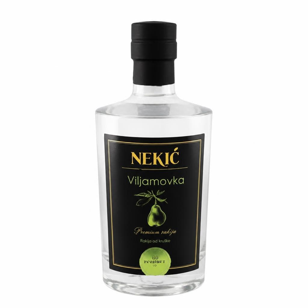Nekić viljamovka 0,5 l Akcija u trgovini Pivac