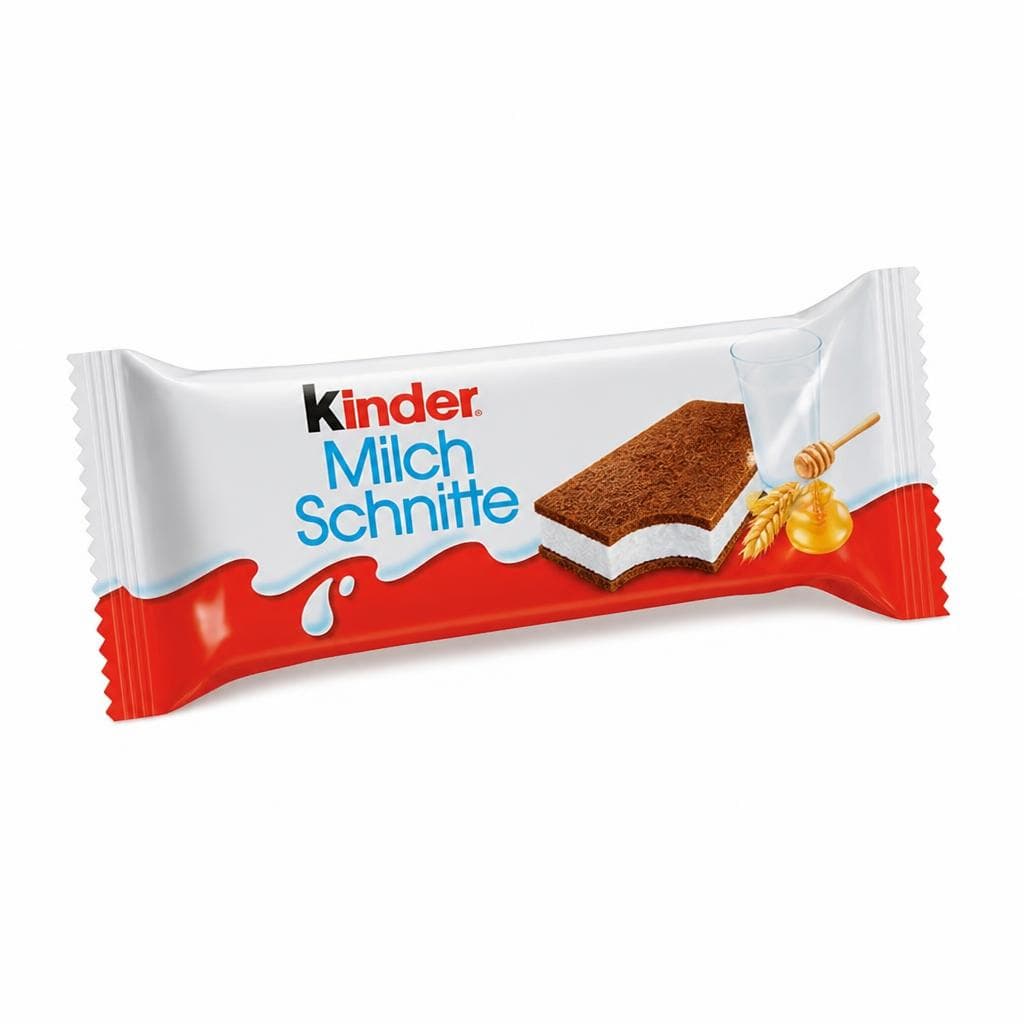 Kinder Milch-Schnitte desert 28 g Akcija u trgovini Bakmaz