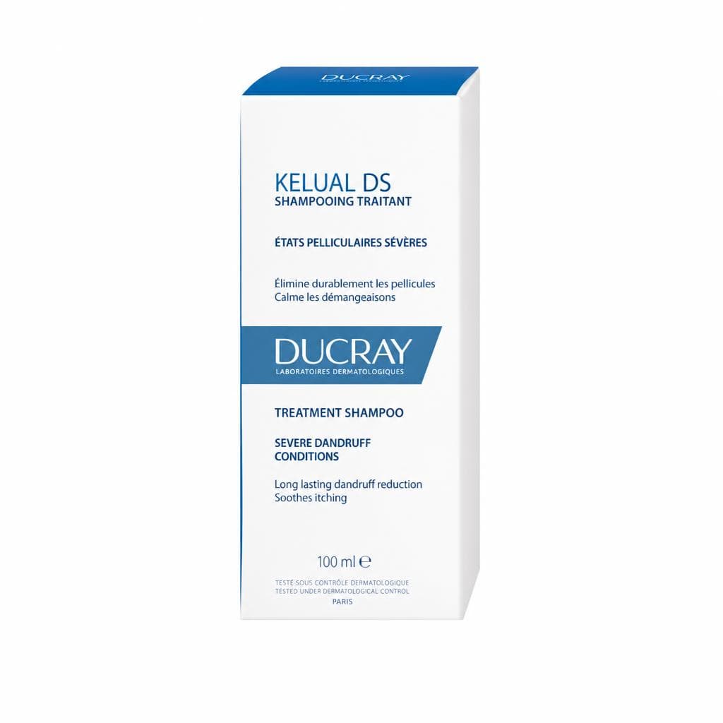 Ducray šampon za kosu Kelual Ds tretman 100 ml Akcija u trgovini Dm