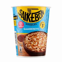Saikebon noodles gamber