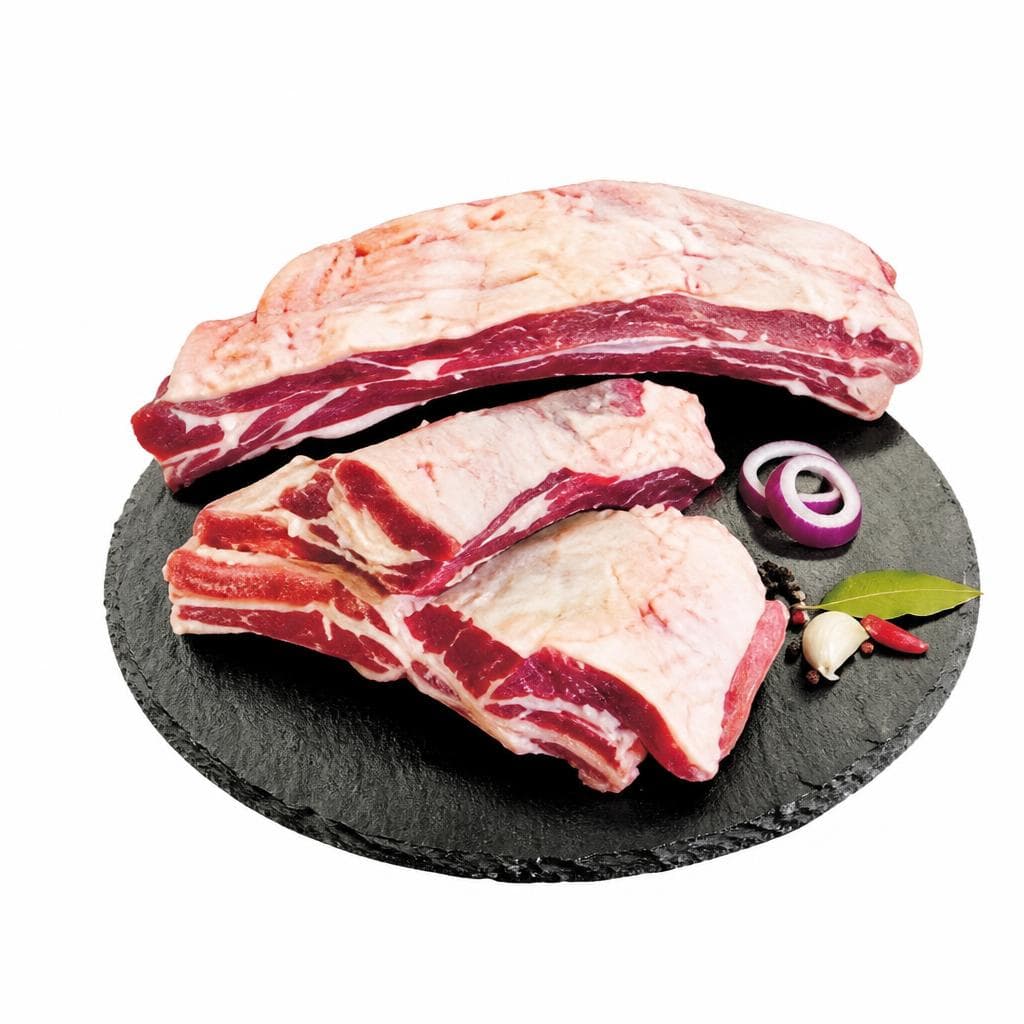 Baby Beef Hrvatska junetina rebra s kostima 1 kg Akcija u trgovini KTC