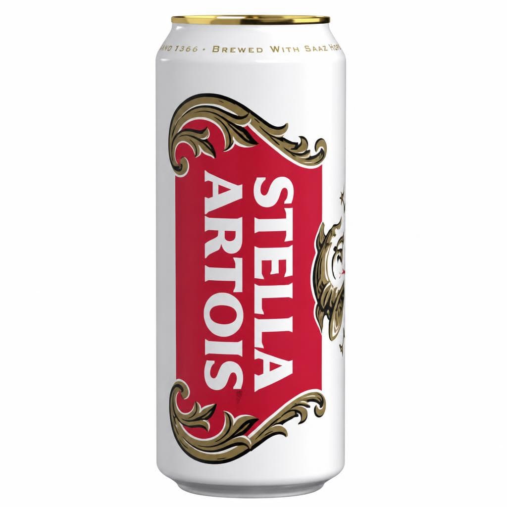 Stella Artois pivo 0,50L Akcija u trgovini Vrutak