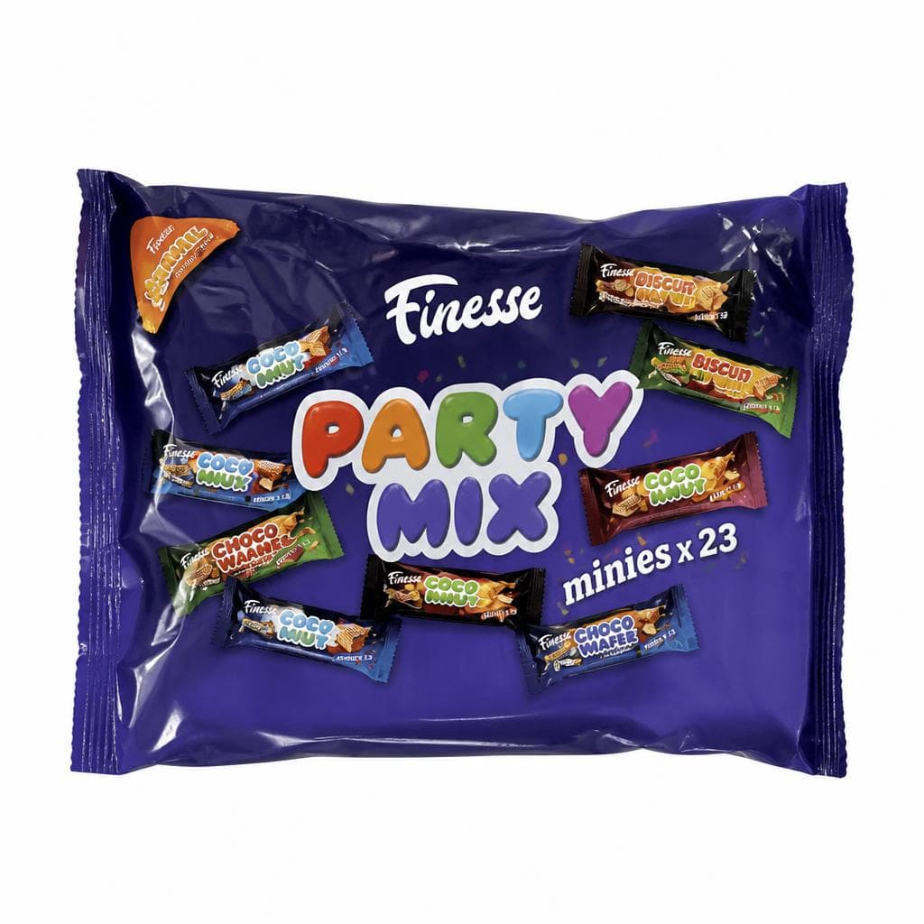 Finesse multipack barovi Akcija u trgovini Konzum