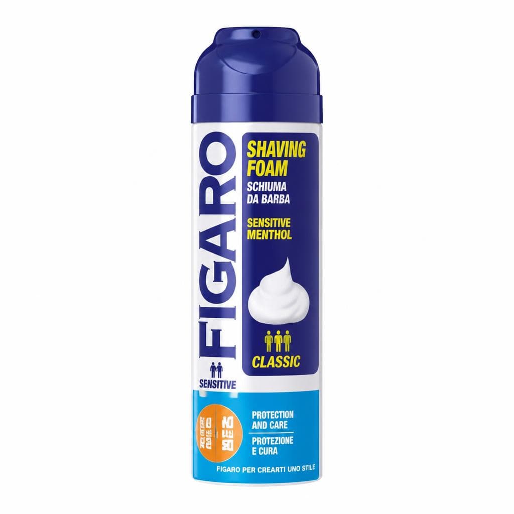 Figaro pjena za brijanje 400 ml Akcija u trgovini Plodine
