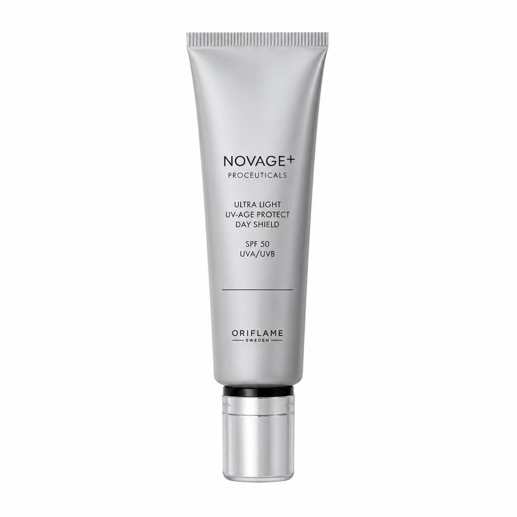Novage+ Proceuticals Ultra Light UV-Age zaštitna dnevna krema 30 ml Akcija u trgovini Oriflame