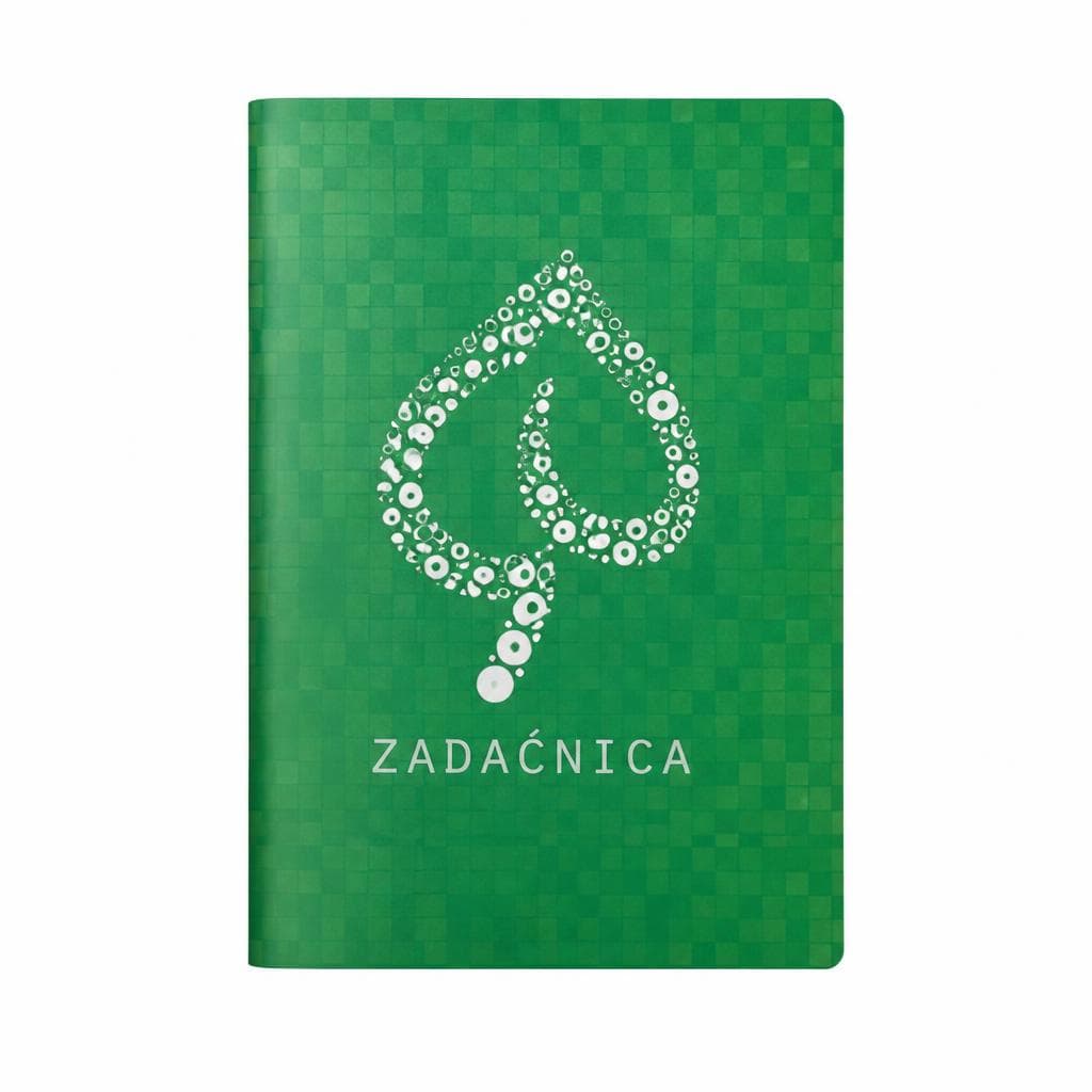 Lipa Mill zadaćnica A4 12 lista Akcija u trgovini Bakmaz