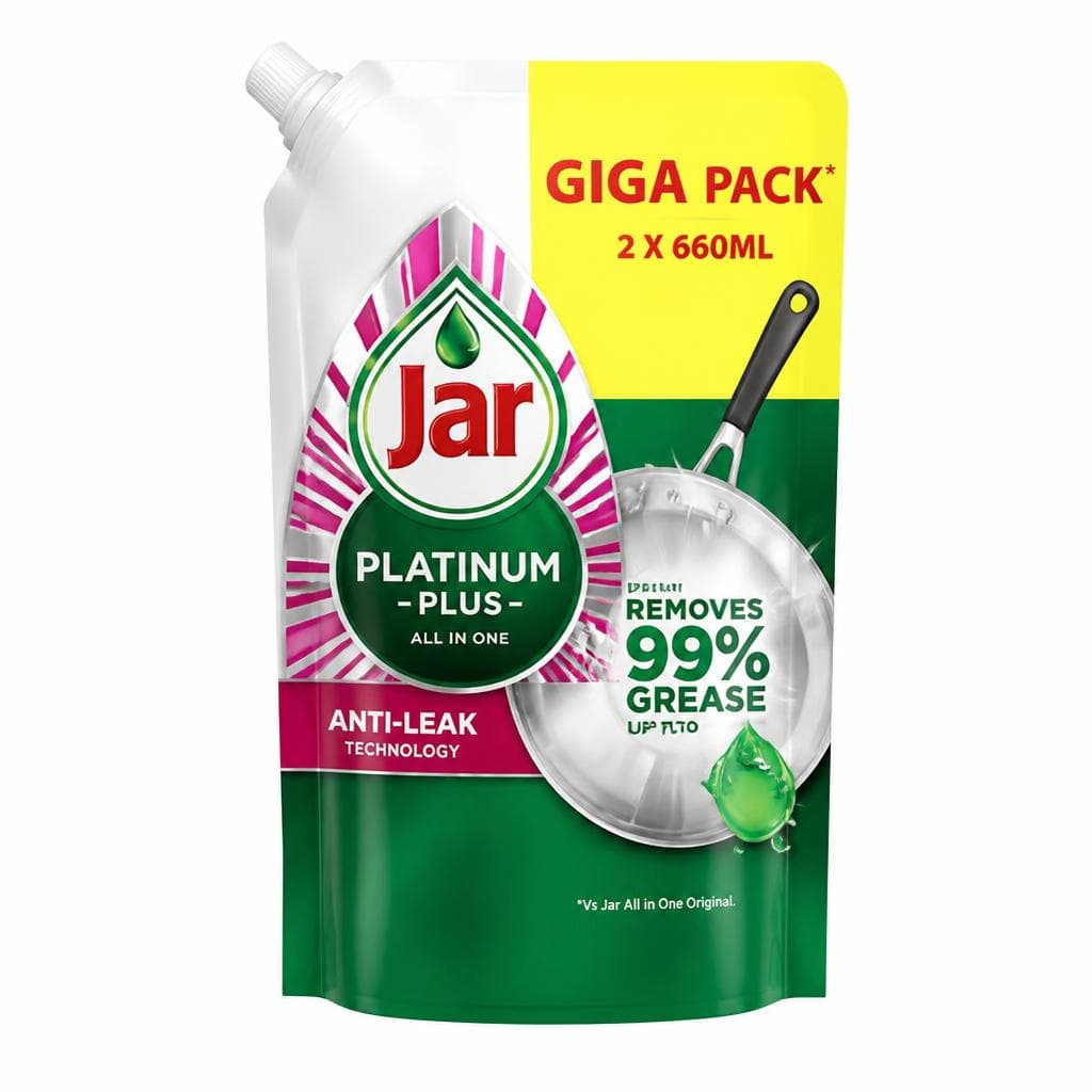 Jar deterdžent 2x660ml Akcija u trgovini Konzum