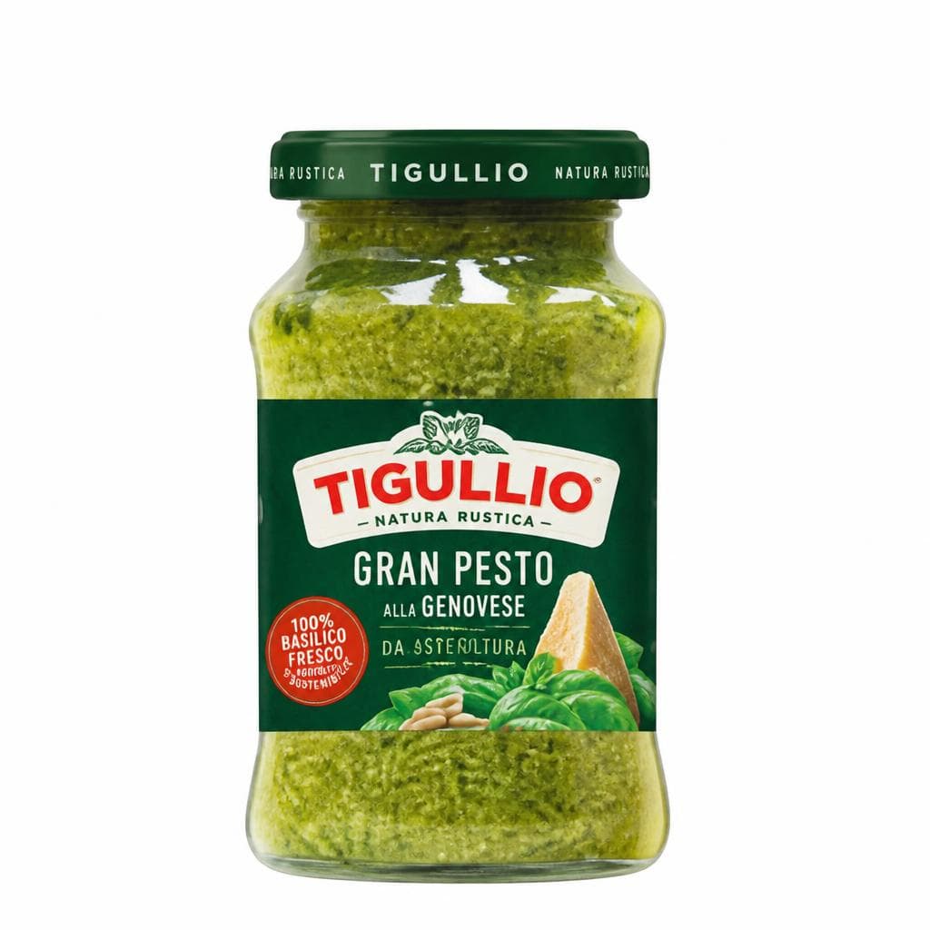 Tigullio umak pesto 190 g Akcija u trgovini Tommy