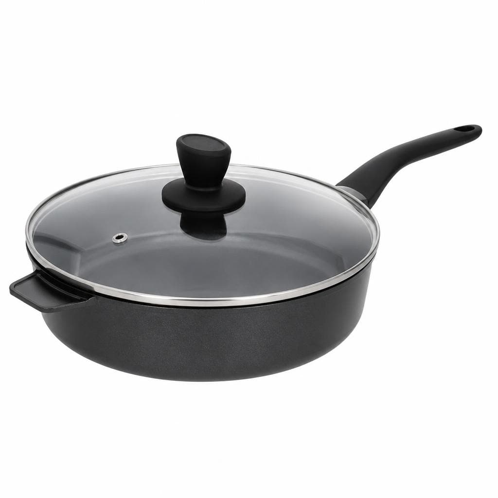 Silvercrest tava s poklopcem 28 cm Akcija u trgovini Lidl