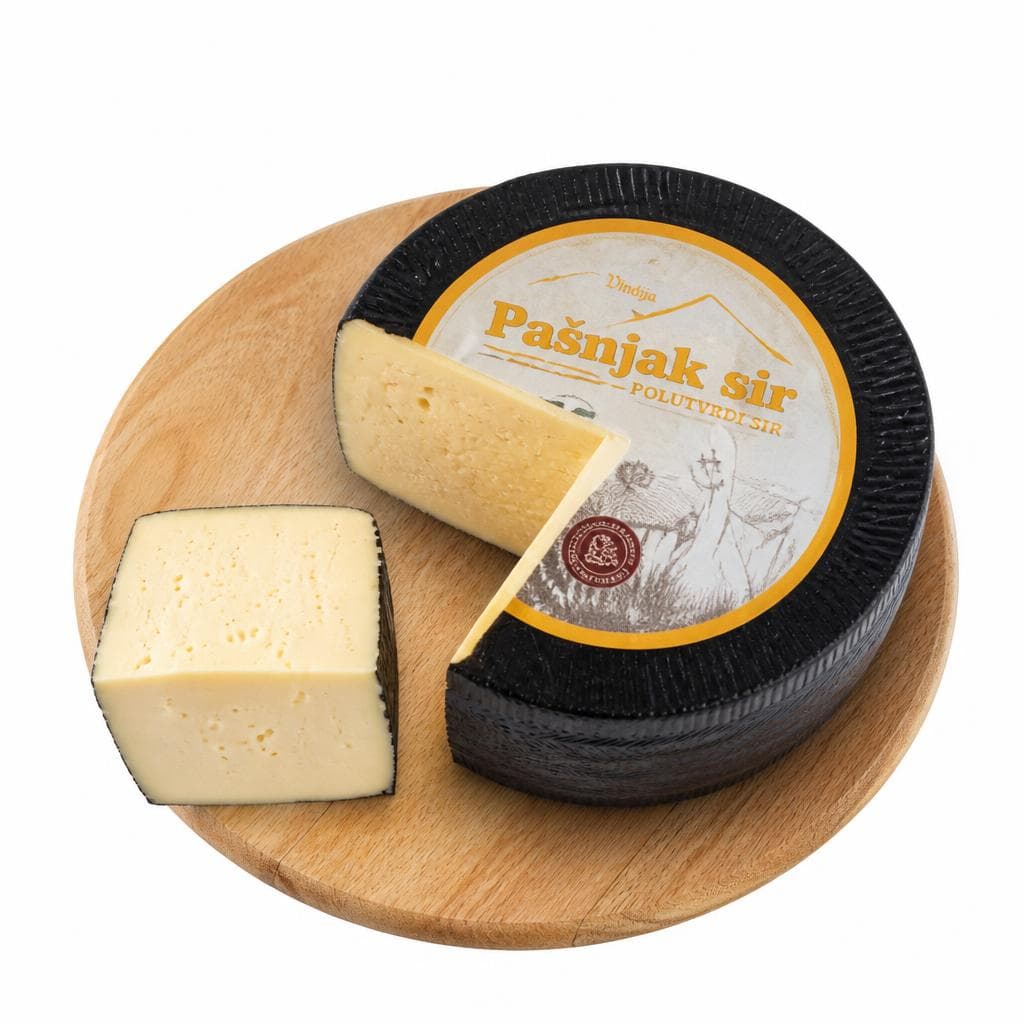 Pašnjak Polutvrdi sir 100 g Akcija u trgovini Kaufland