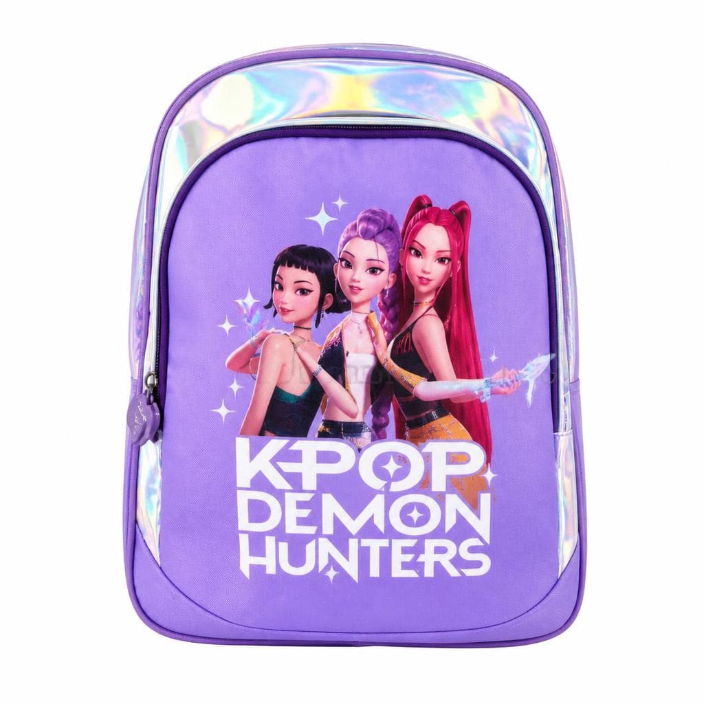 Ruksak K-Pop Demon Hunters Akcija u trgovini Konzum