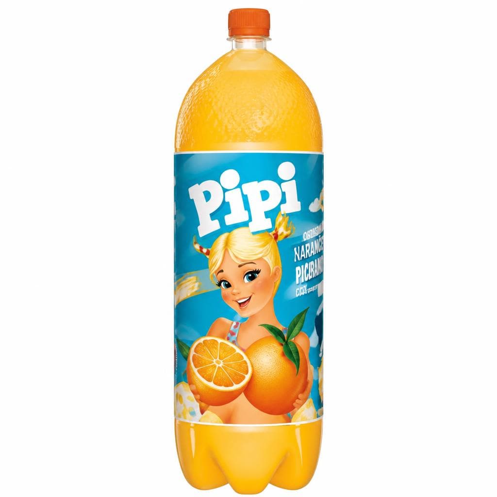 Pipi gazirani sok 2 l Akcija u trgovini NTL