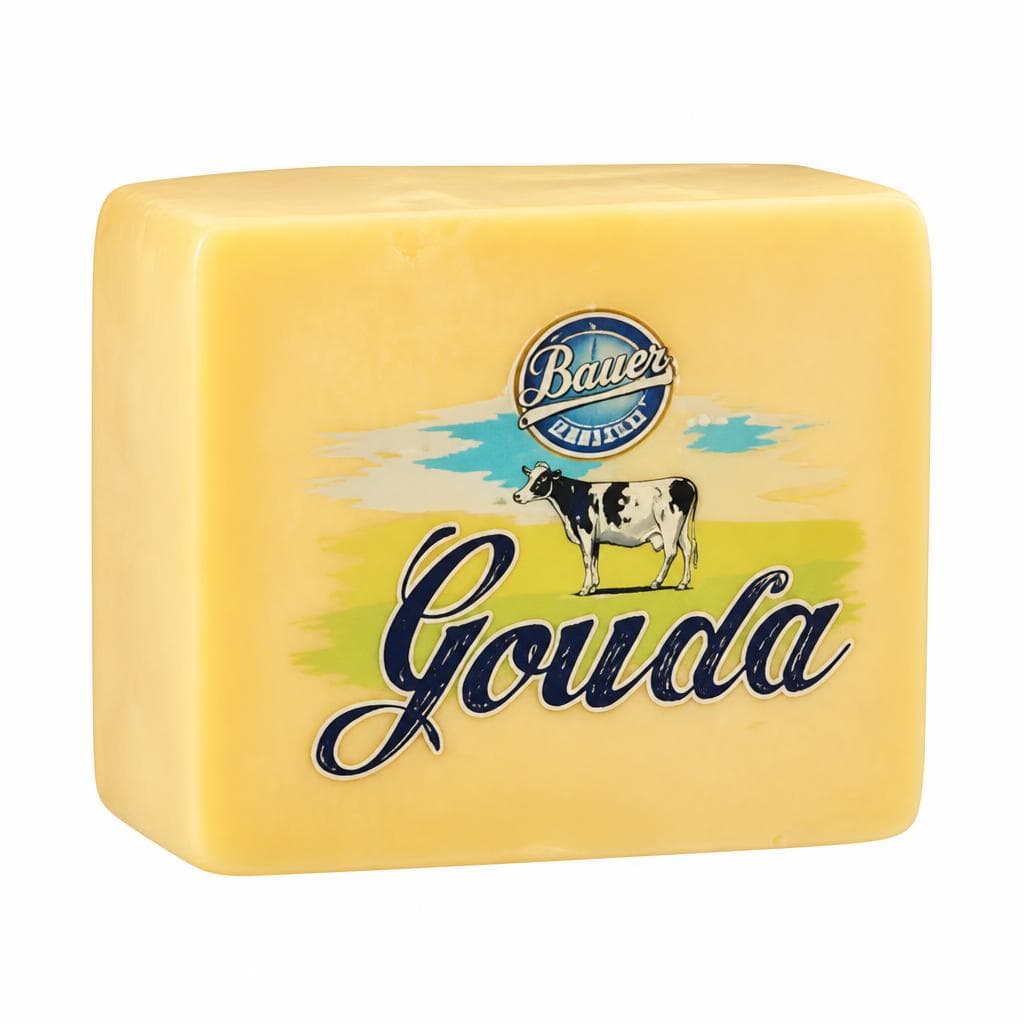 Sir Gouda 400 g Bvec Akcija u trgovini Stanić Diskont