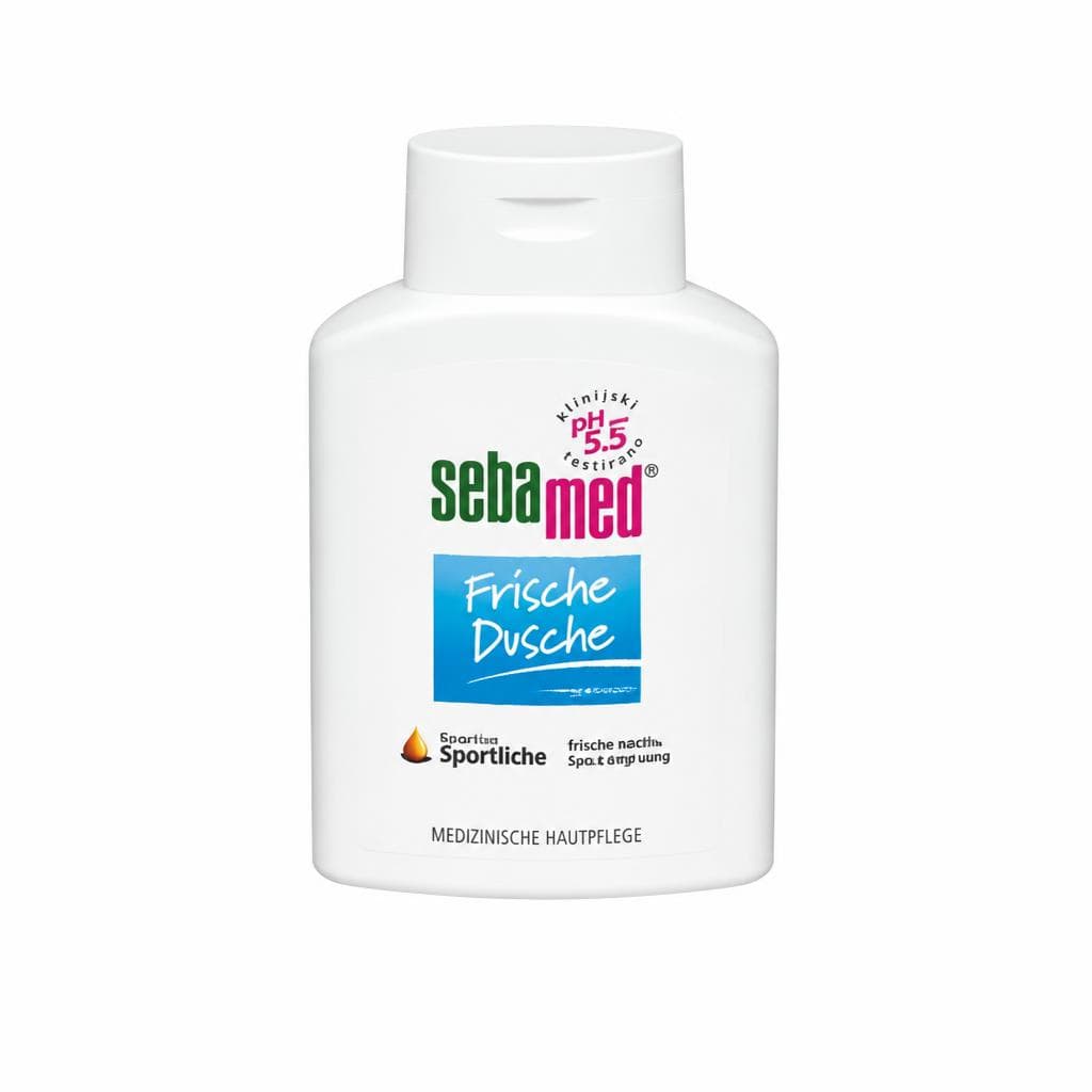 Sebamed gel za tuširanje 400 ml Akcija u trgovini Mueller