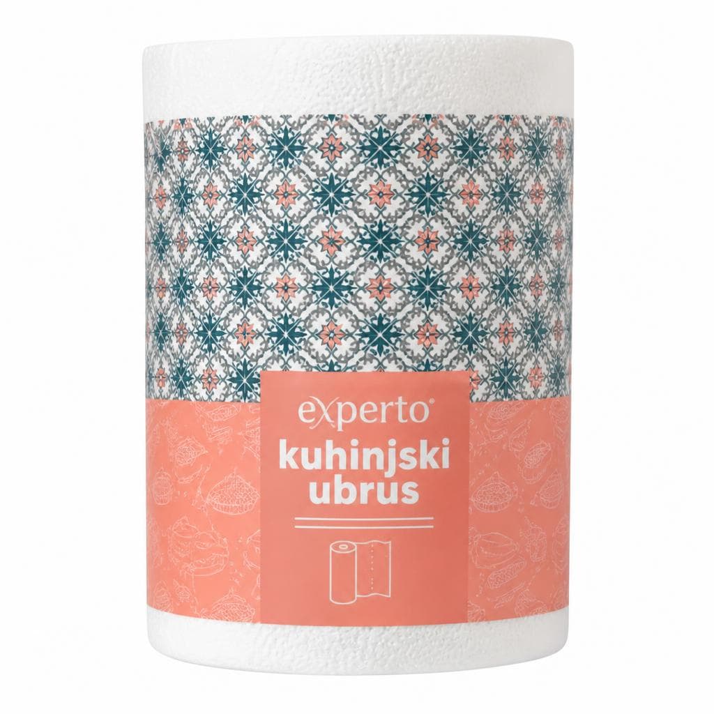 Experto kuhinjski ubrus 1/1 400g Akcija u trgovini Pivac