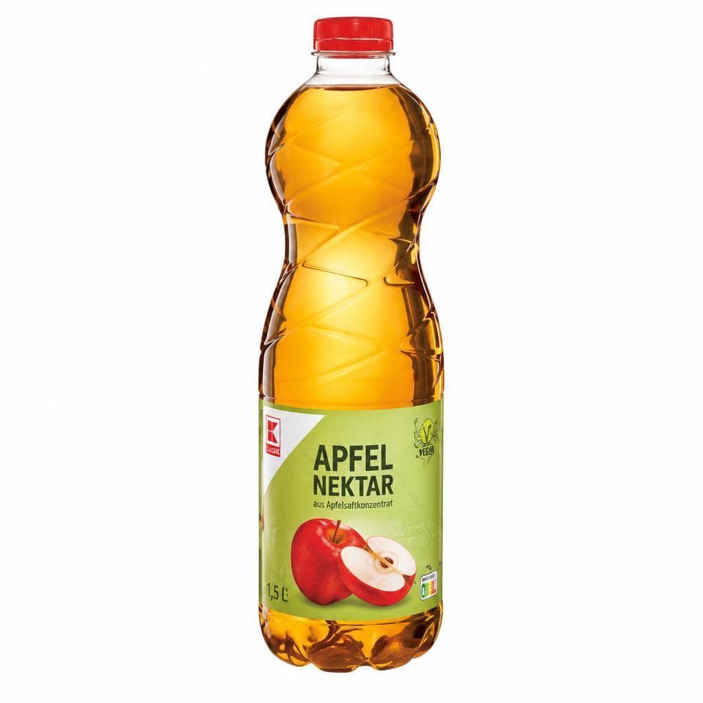 Voćni nektar jabuka 1,5 L K Classic Akcija u trgovini Kaufland