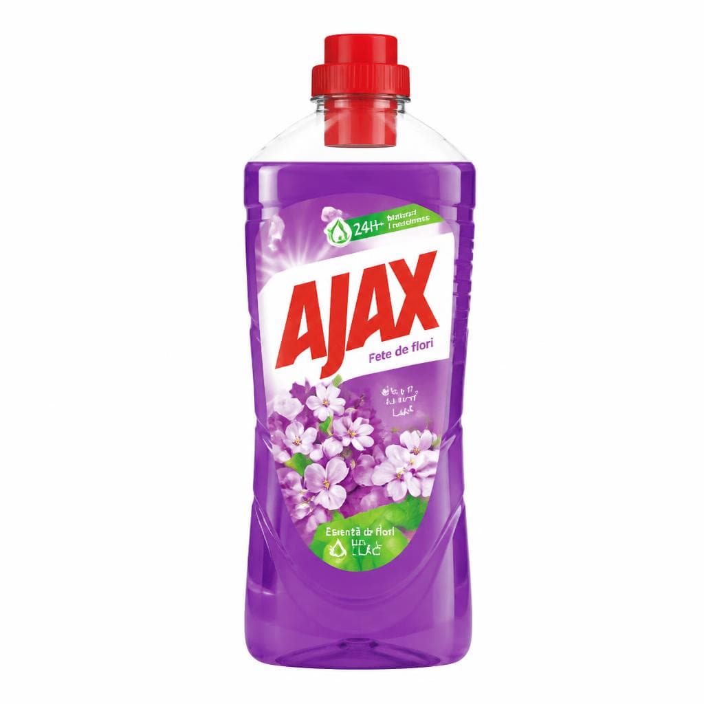 Ajax sredstvo za pranje poda 1 l Akcija u trgovini Plodine