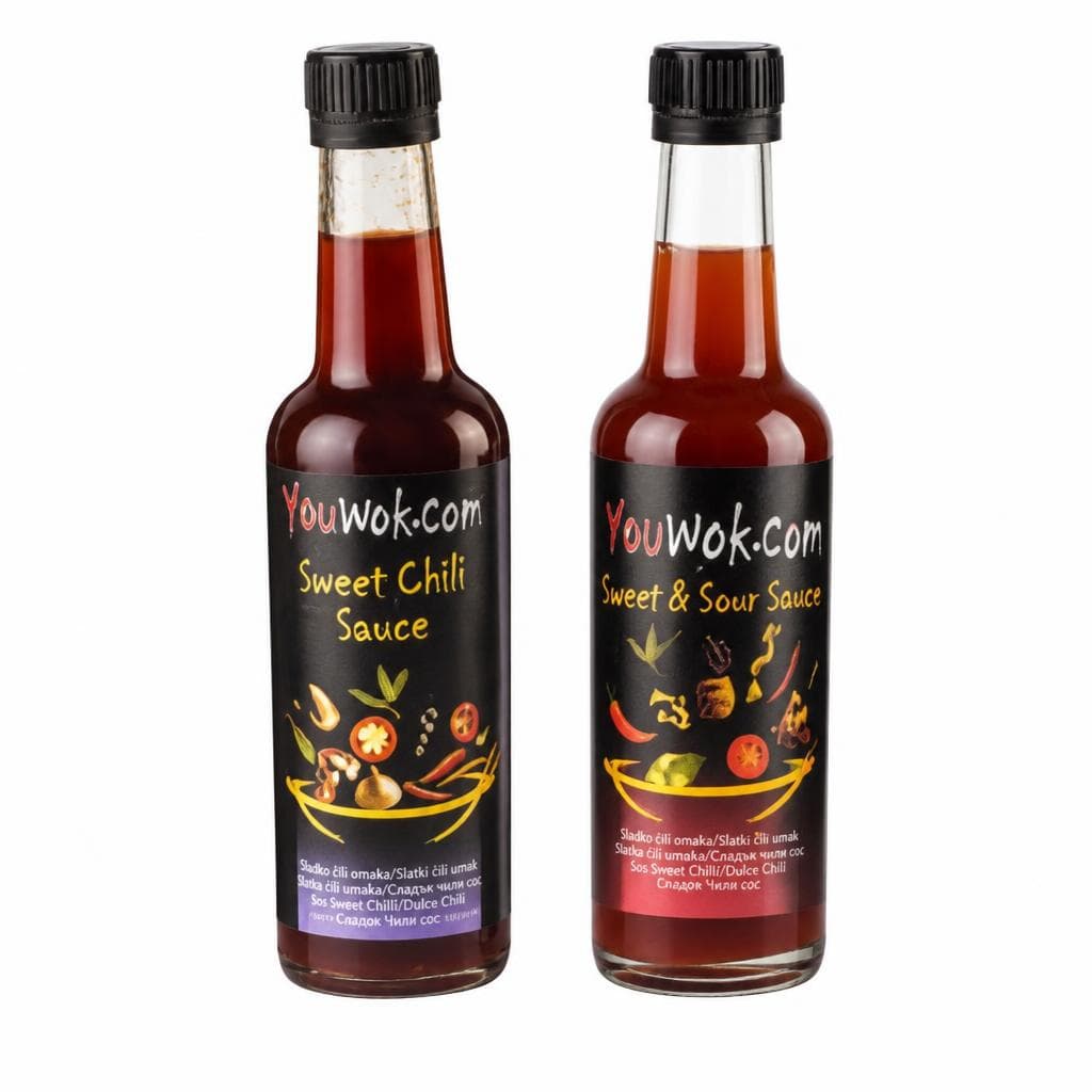 Youwok umak 250 ml Akcija u trgovini Konzum