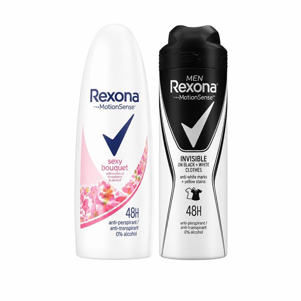 Rexona dezodorans ili roll on 50ml - 150ml Akcija u trgovini Kaufland