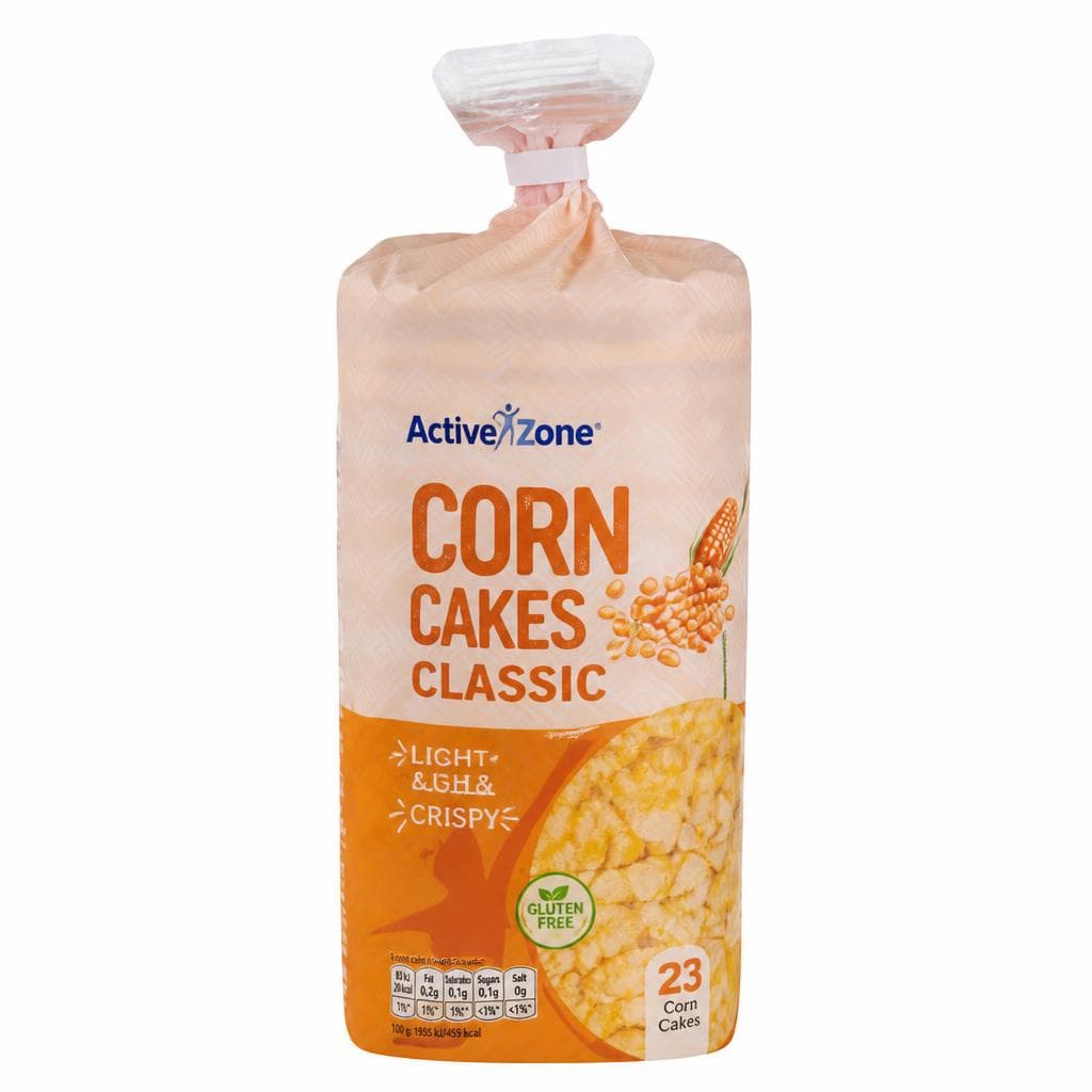 Active Zone kreker 120 g Akcija u trgovini Konzum