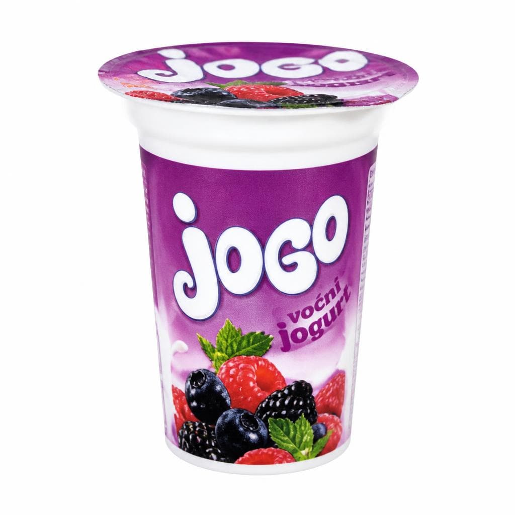 Voćni jogurt Jogo 150 g Akcija u trgovini Djelo