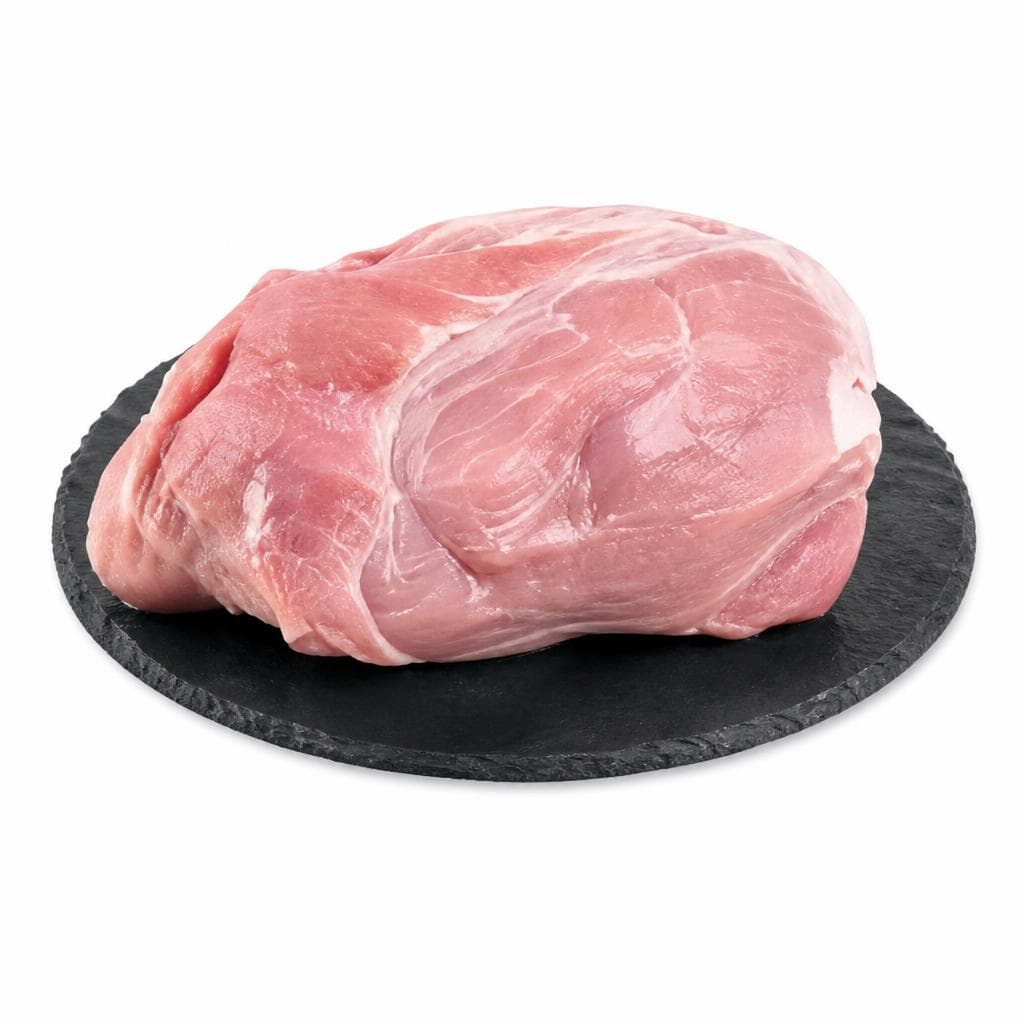 Svinjska lopatica bez kosti 1 kg Akcija u trgovini Trgovina Krk