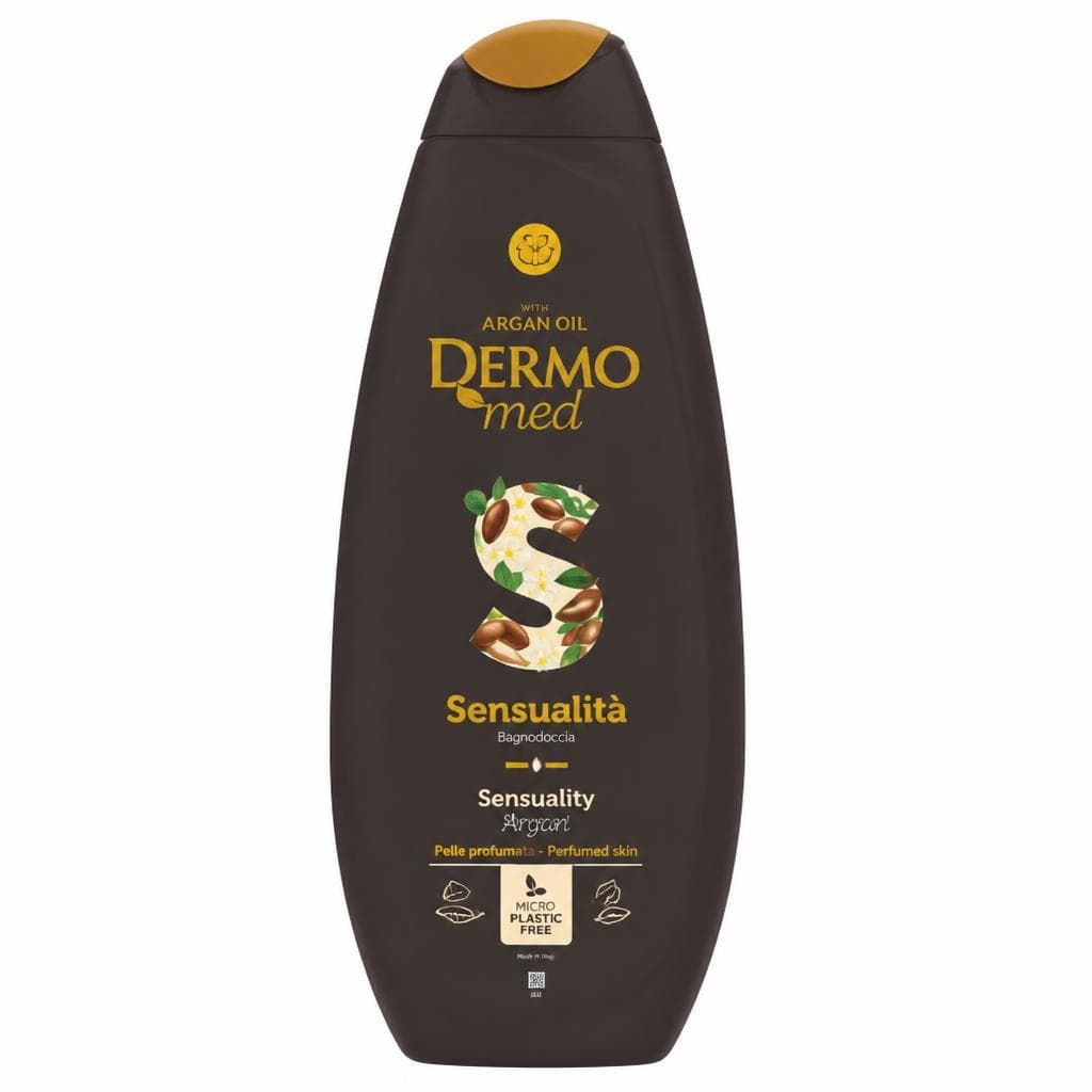 Dermomed gel za tuširanje 750 ml Akcija u trgovini Pivac
