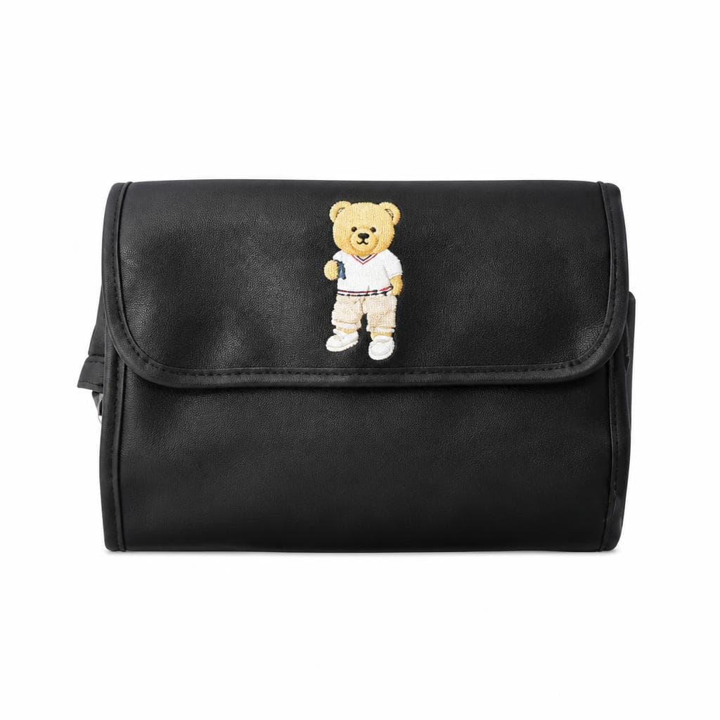 Teddy toaletna torbica 18x26x7cm Akcija u trgovini Interspar