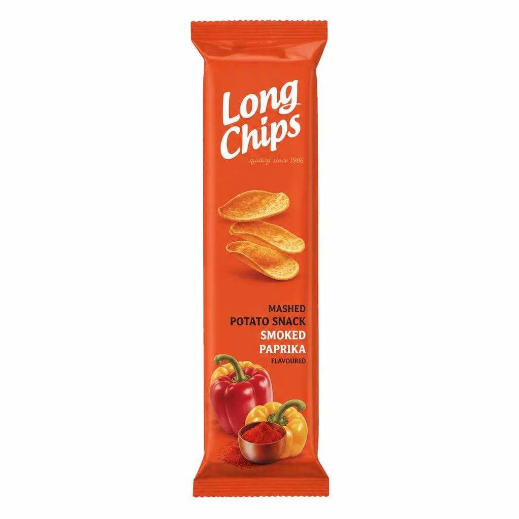 Long Chips Snack 75 g Akcija u trgovini Kaufland