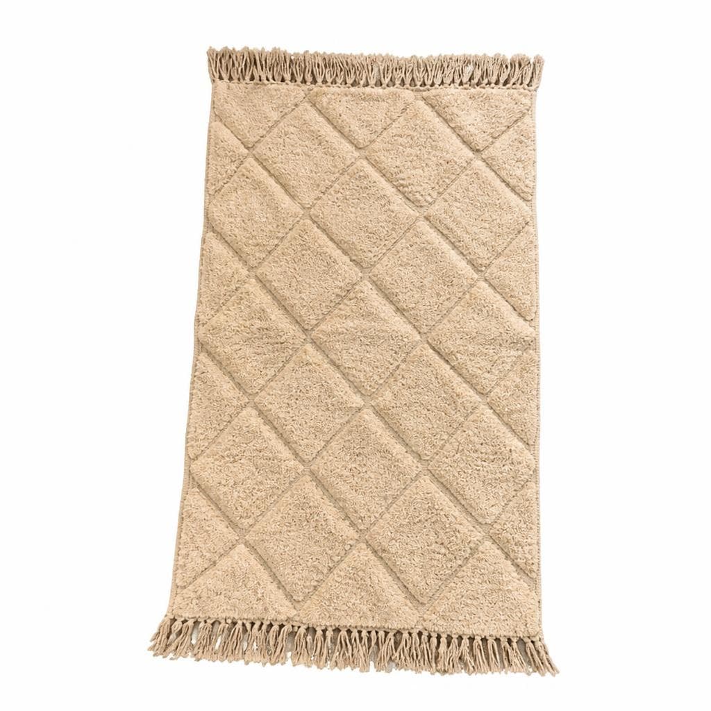 Podna prostirka za kupaonu 50 x 80 cm Akcija u trgovini KTC