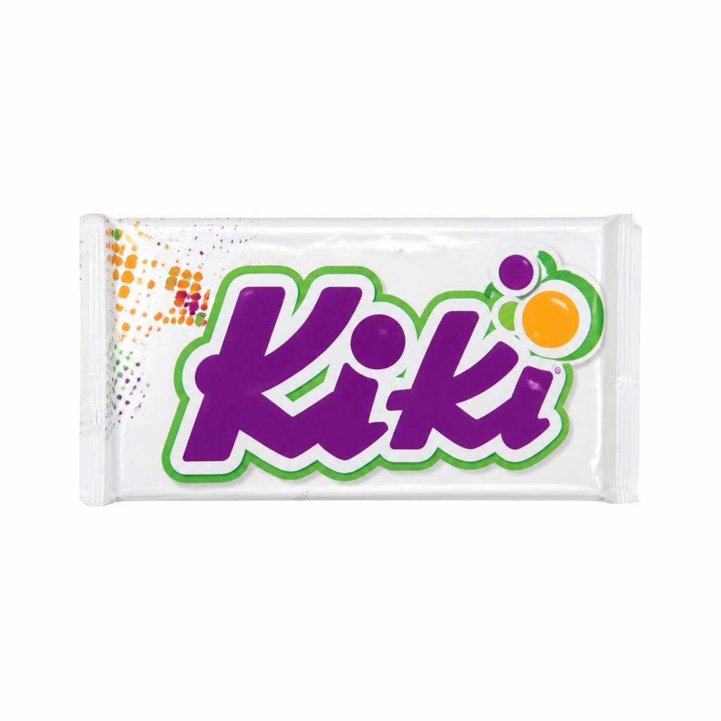 Ki - Ki Tutti frutti bombon 100 g Kraš Akcija u trgovini Bakmaz
