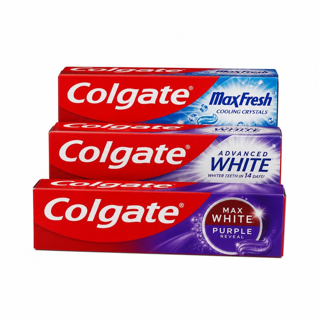 Colgate paste za zube Akcija u trgovini Gavranović