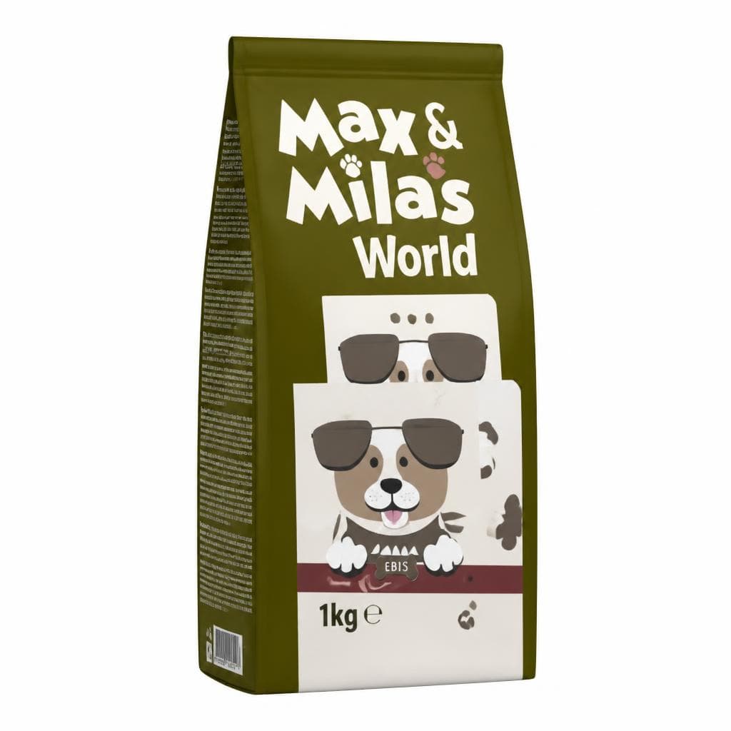 Max's World potpuna hrana za pse 10 kg Akcija u trgovini Lidl