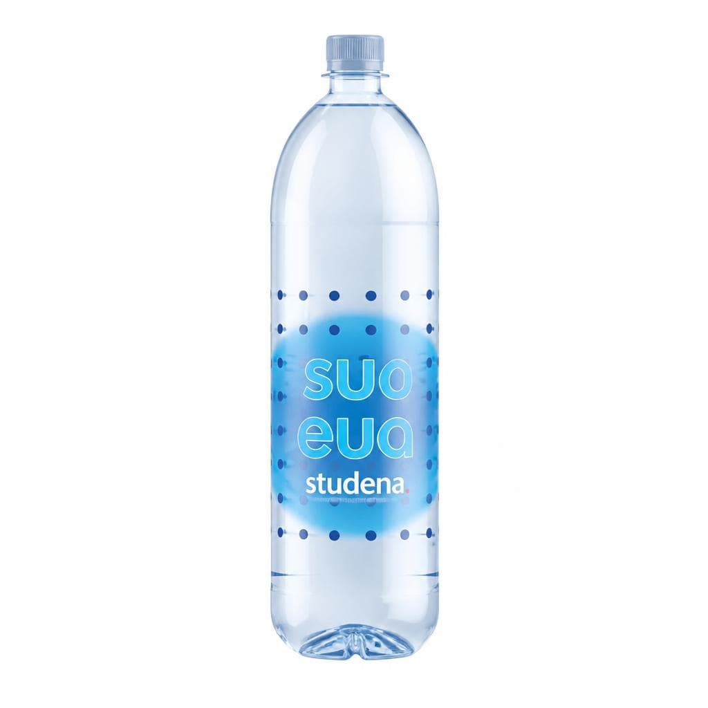 Studenac ili Studena mineralna voda 1,5 l Akcija u trgovini Plodine