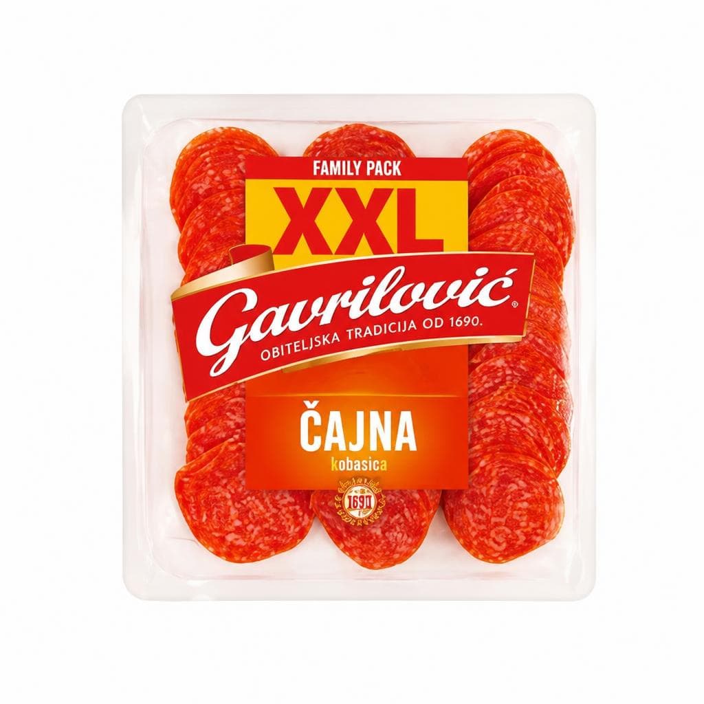 Gavrilović Salama 300G - 400G Akcija u trgovini Kaufland