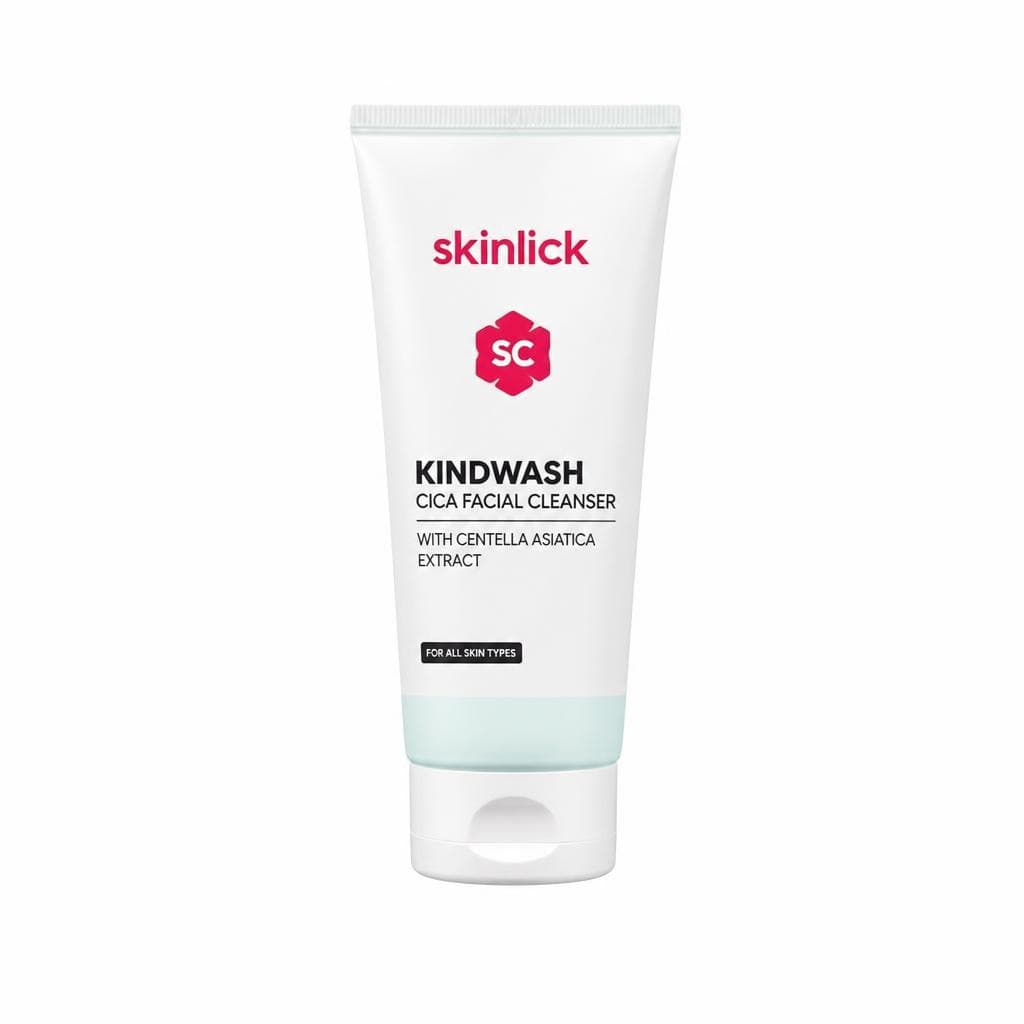 Skinlick Kindwash Cica Facial Cleanser Akcija u trgovini Bipa