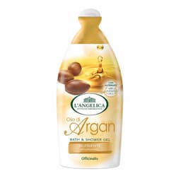 L'ANGELICA Gel za tuširanje argan