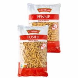 Combino Fusilli ili Penne