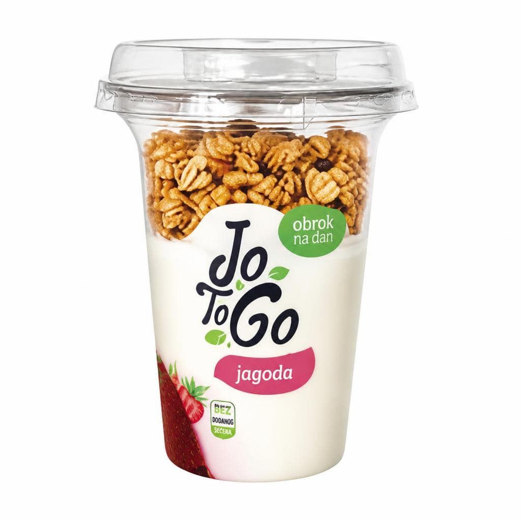 Jo To Go obrok 220 g Akcija u trgovini Konzum